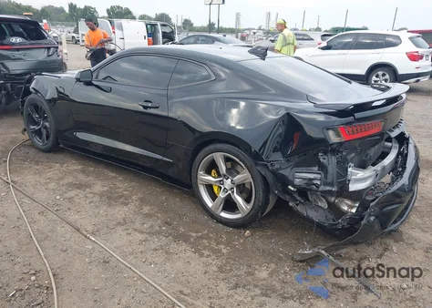 2016 Chevrolet Camaro Ss z USA, uszkodzony, nr VIN 1G1FH1R70G0173853